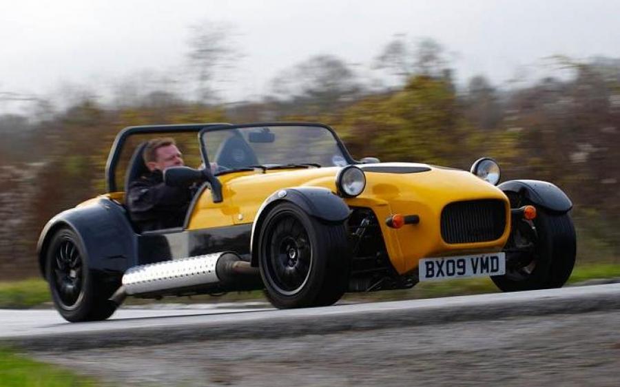 Westfield 1600 Sport Turbo '2009